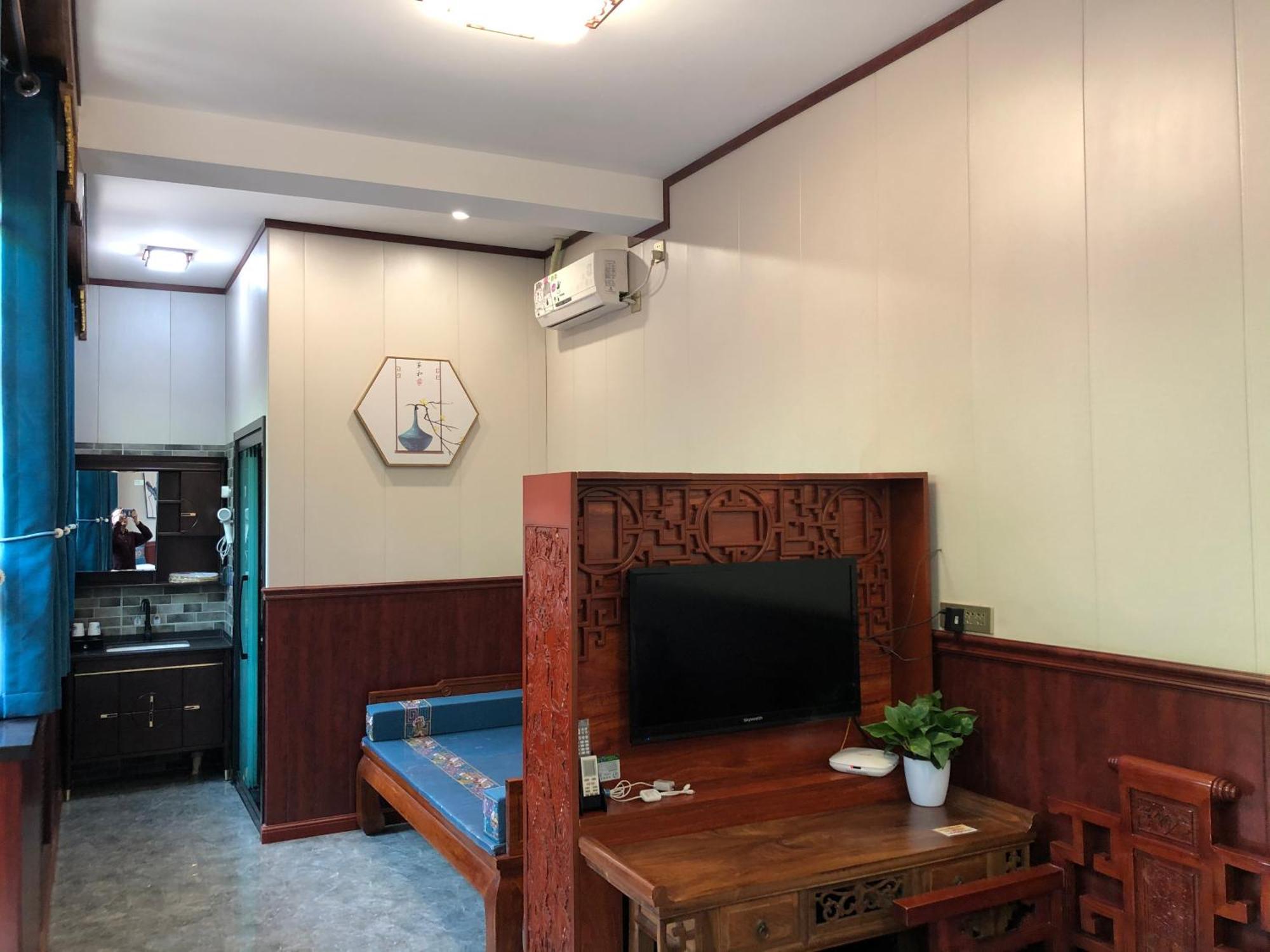 Pingyao Baichanghong Inn Экстерьер фото