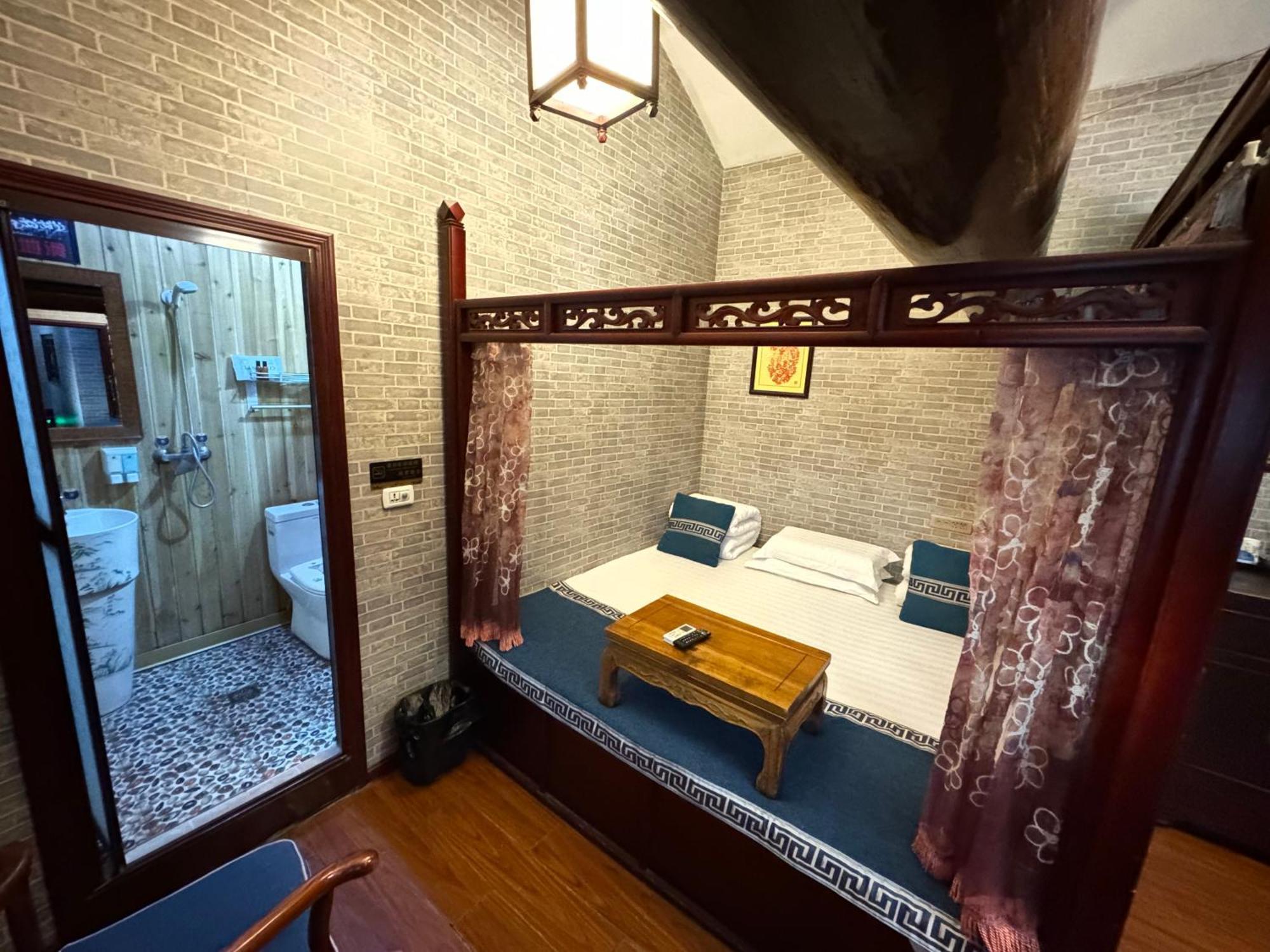 Pingyao Baichanghong Inn Экстерьер фото