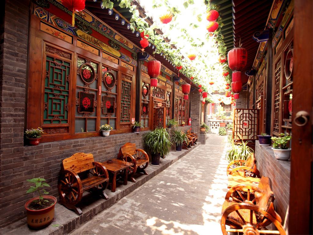 Pingyao Baichanghong Inn Экстерьер фото