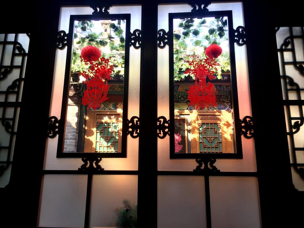 Pingyao Baichanghong Inn Экстерьер фото